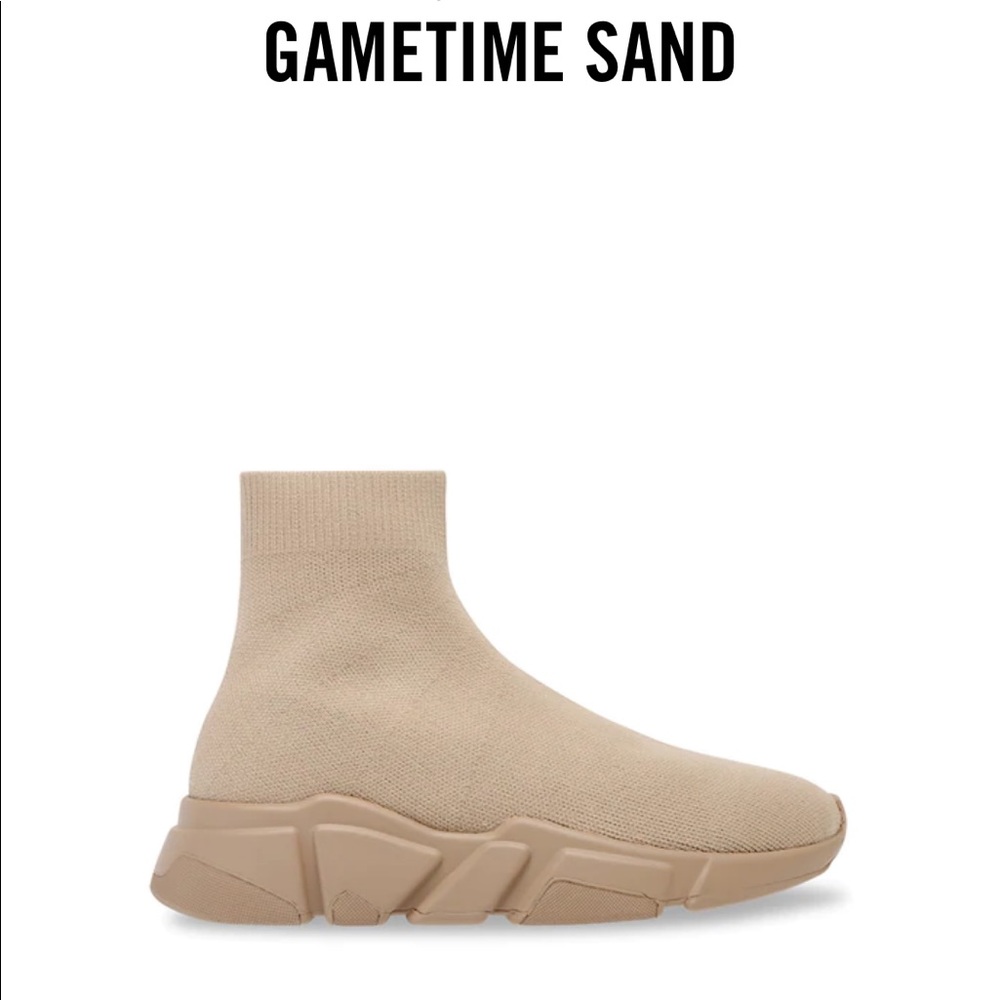 Steve Madden Sock Style Shoes